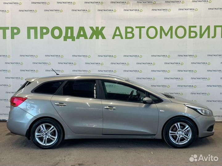 Kia Ceed 1.6 МТ, 2014, 190 000 км
