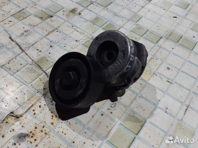 Ролик натяжной Opel Corsa D Z13DTJ