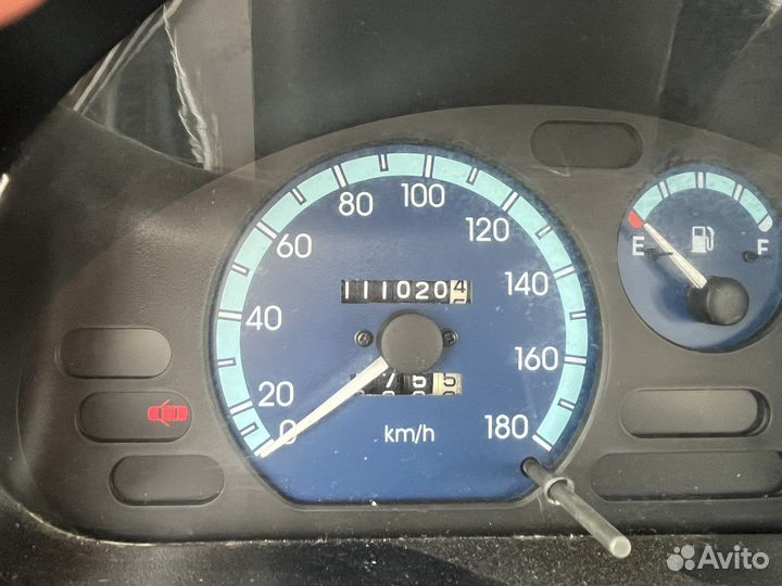Daewoo Matiz 0.8 МТ, 2012, 111 000 км