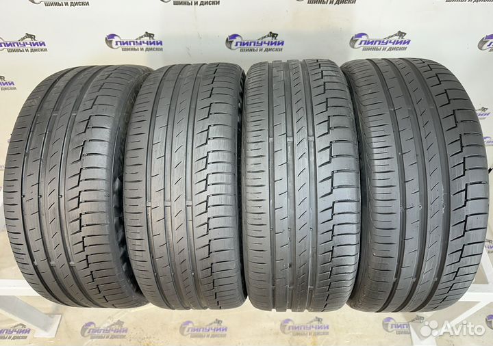 Continental PremiumContact 6 225/45 R17 91Y