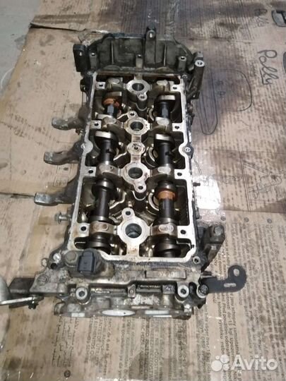 Гбц Nissan X-Trail Qashqai mr20de mr20