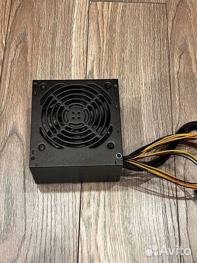 Блок питания deepcool DE600 v2 DP-DE600US-PH черны