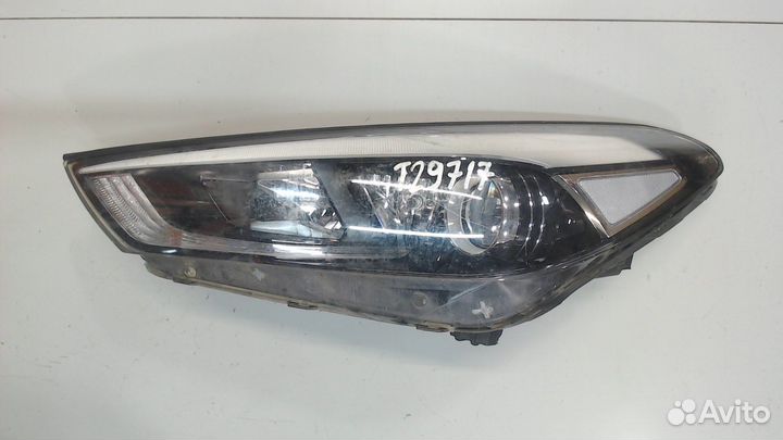 Фара (передняя) Hyundai Tucson 3, 2016