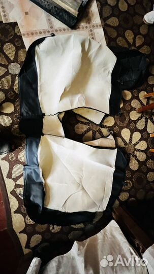 Чехлы для авто на сиденья бу