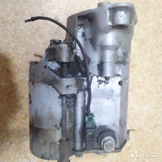 Стартер на Toyota Mark II