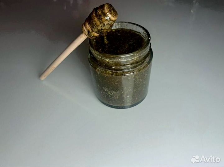 Питательный мед для потенции