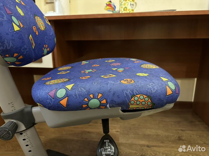 Кресло анатомическое (детское)