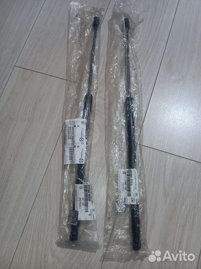 Амортизаторы багажника Киа спортидж 2