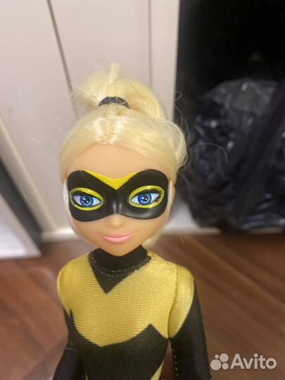 Кукла miraculous