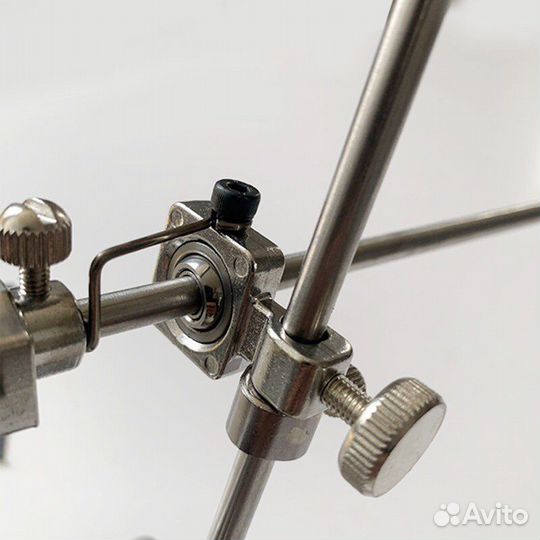 Точилка для ножей модифицированная ruixin PRO 008