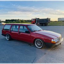 Volvo 940 2.3 MT, 1991, 80 000 км, с пробегом, цена 420 000 руб.