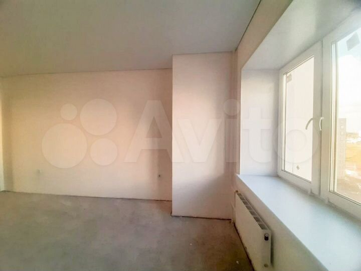 2-к. квартира, 52,8 м², 8/12 эт.