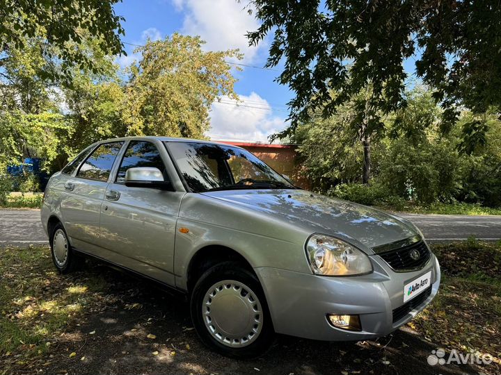 LADA Priora 1.6 МТ, 2011, 199 999 км