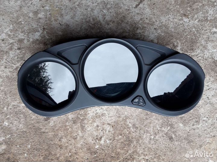 Панель приборов Citroen C4 B7 седан