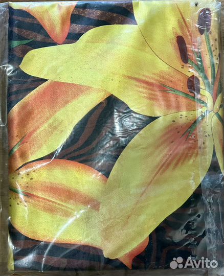 Комплект постельного белья евро