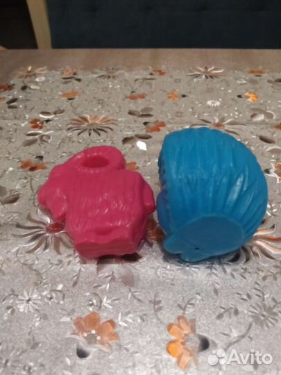 Ежик, горный барашек игрушка СССР