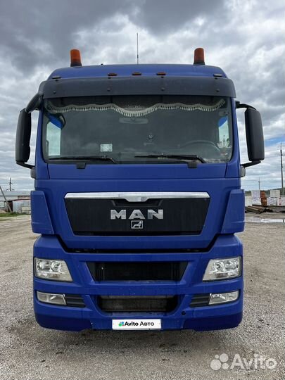 MAN TGX 18.440 BLS, 2012