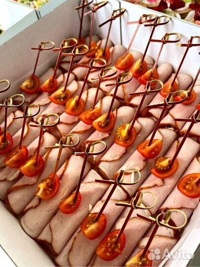 Кейтеринг, фуршет