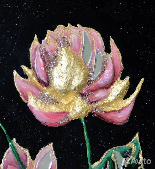 Картина ювелирная/зеркальная 