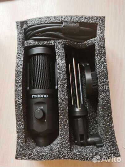 Студийный микрофон maono PM461 series