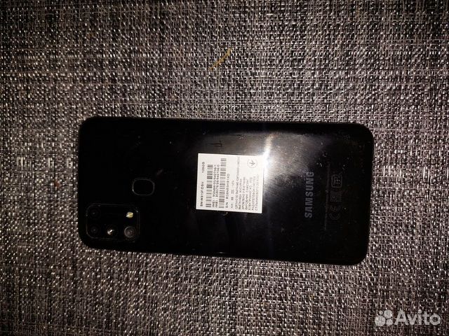 Samsung Galaxy M31, 6/128 ГБ объявление продам