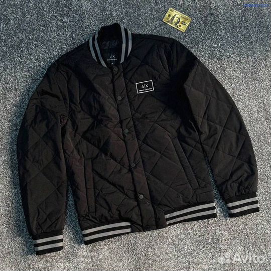 Бомбер Armani Exchange: идеальный выбор