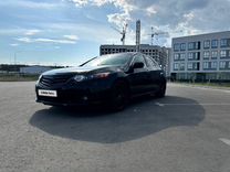 Honda Accord 2.4 AT, 2008, 240 000 км, с пробегом, цена 990 000 руб.