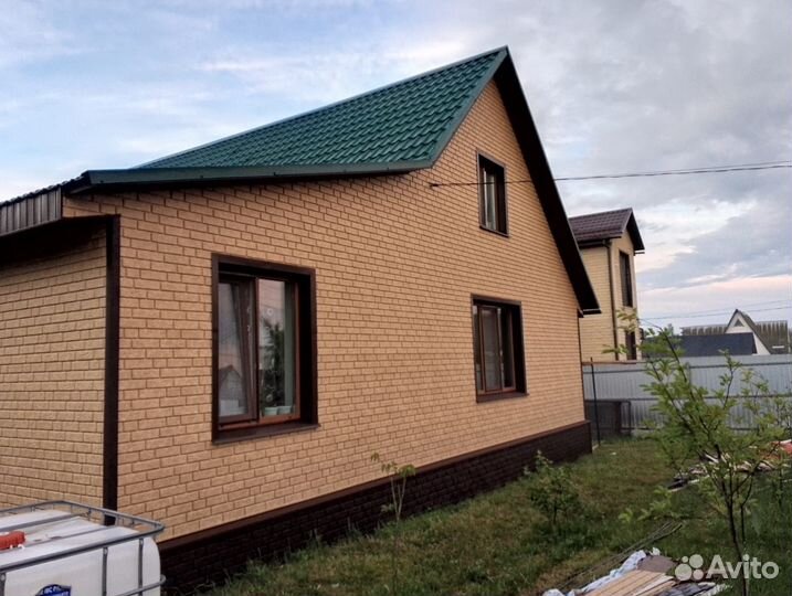 Крыши, фасады