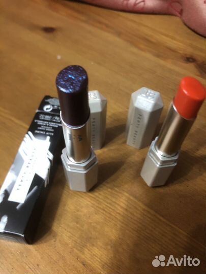 Fenty beauty slip shine lipstick