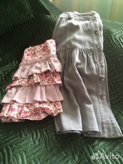 Женские веши пакетом