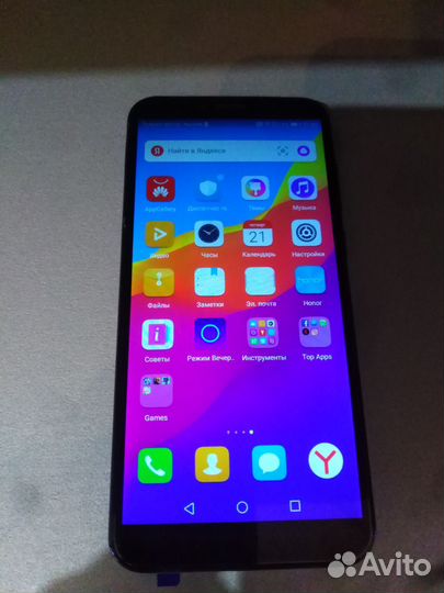 HONOR 7C, 3/32 ГБ