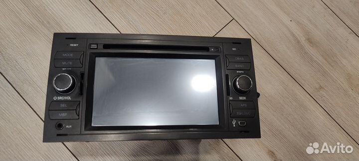 Автомагнитола ford