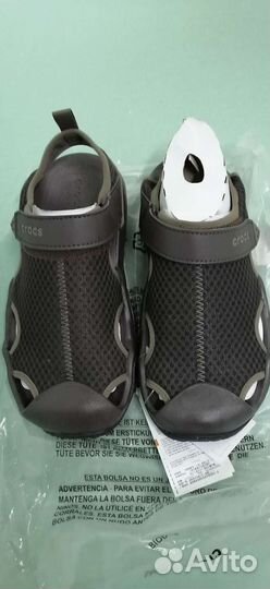 Сандалии crocs m7 оригинал