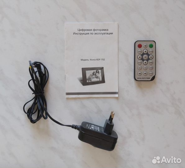 Цифровая фоторамка