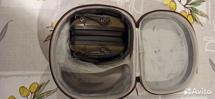 Активные наушники Howard leight impact sport