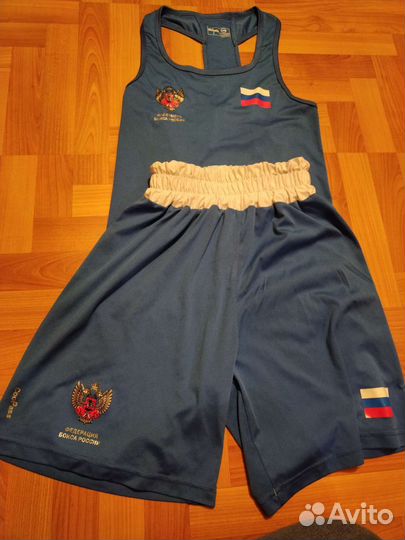 Боксерская форма