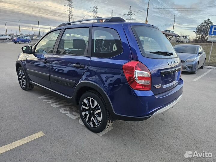 ВАЗ Granta Cross 1.6 МТ, 2024