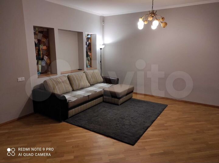 2-к. квартира, 85 м², 4/5 эт.