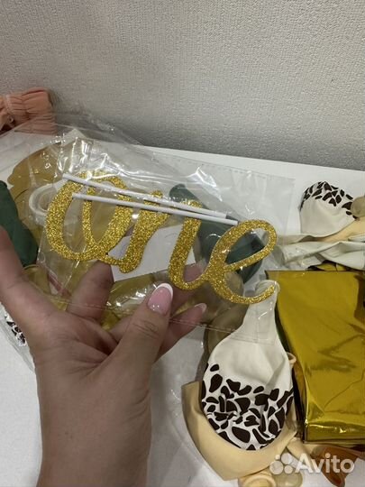 Большой набор шаров новый 40 предметов