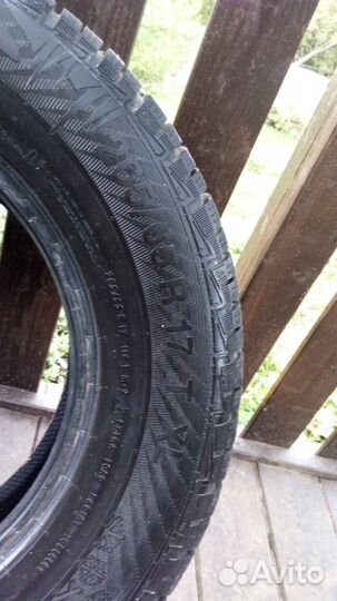 Gislaved NordFrost 100 SUV 265/65 R17