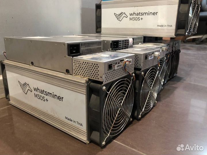 Whatsminer m30s 102th