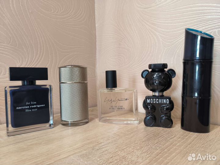 Парфюмерия (Оригинал)