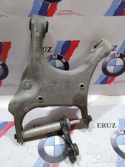 Качающийся рычаг Н задняя левая Bmw X5 E70 N57D30A