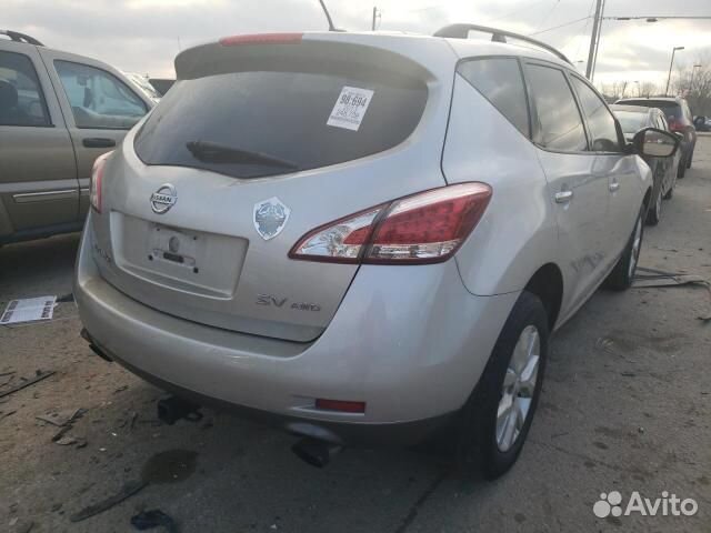 Авторазбор Nissan Murano Z51 2007-2015