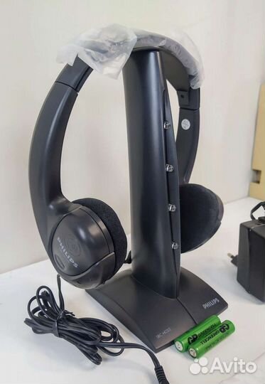 Беспроводные наушники Philips SBC HC120