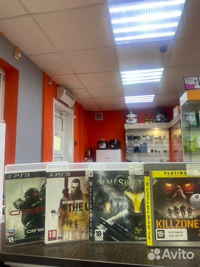 Игры диски для ps3 (тб-74)