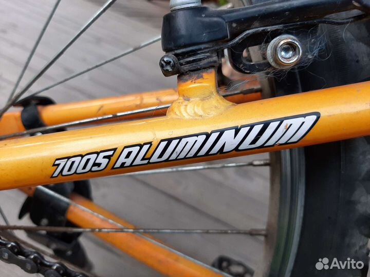 Детский велосипед Norco Detonator 24'