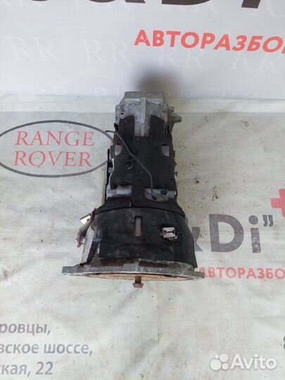 АКПП Land Rover Velar L560 AJ200P 2017
