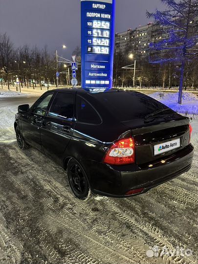 LADA Priora 1.6 МТ, 2011, 153 000 км