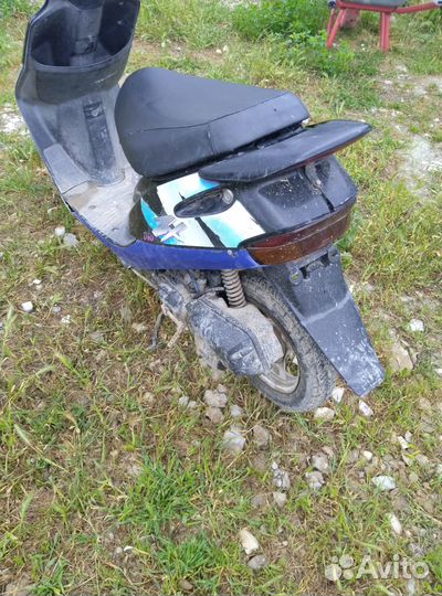 Honda dio 27